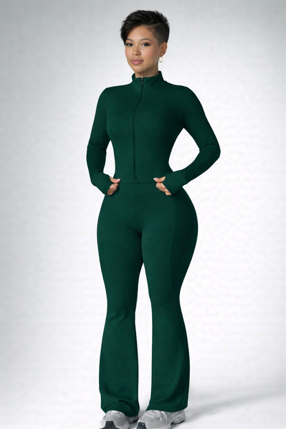 VFit Set Legging Flare V-001