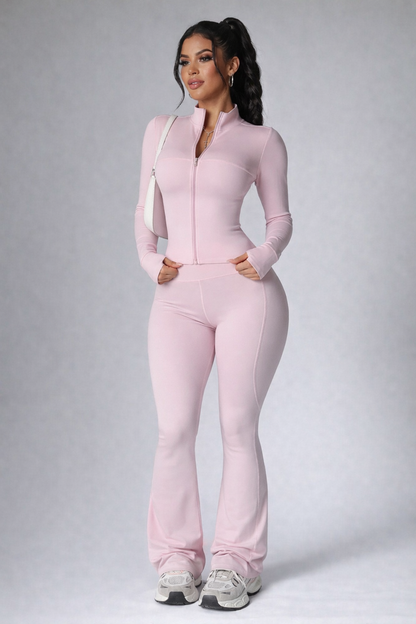 VFit Set Legging Flare V-001