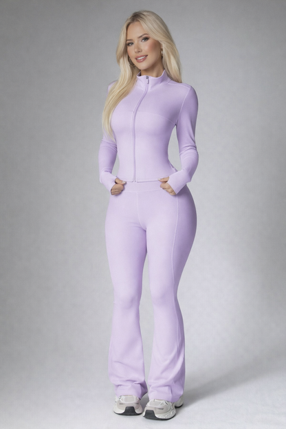 VFit Set Legging Flare V-001