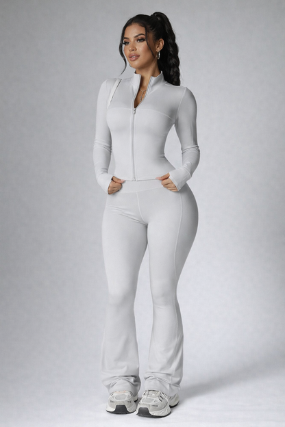 VFit Set Legging Flare V-001